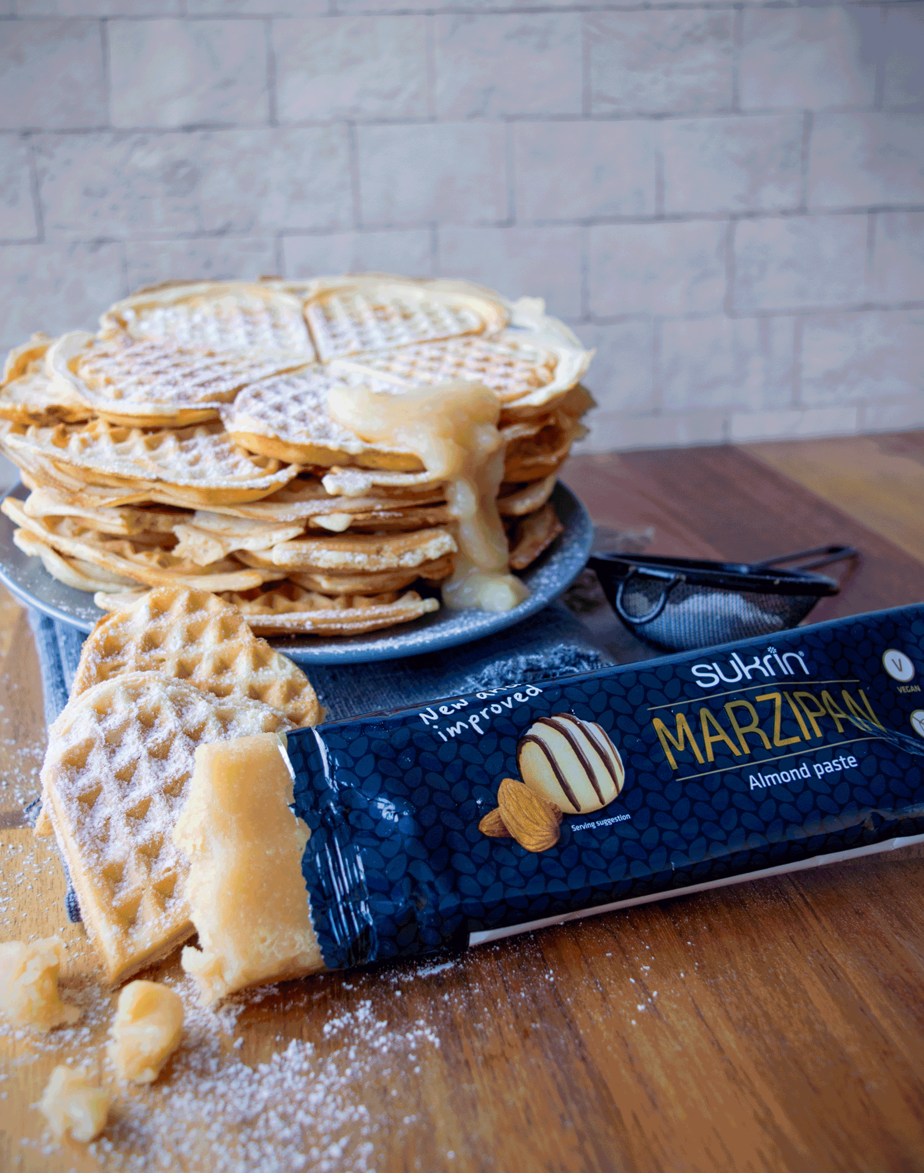 SUKRIN Marzipan 200g