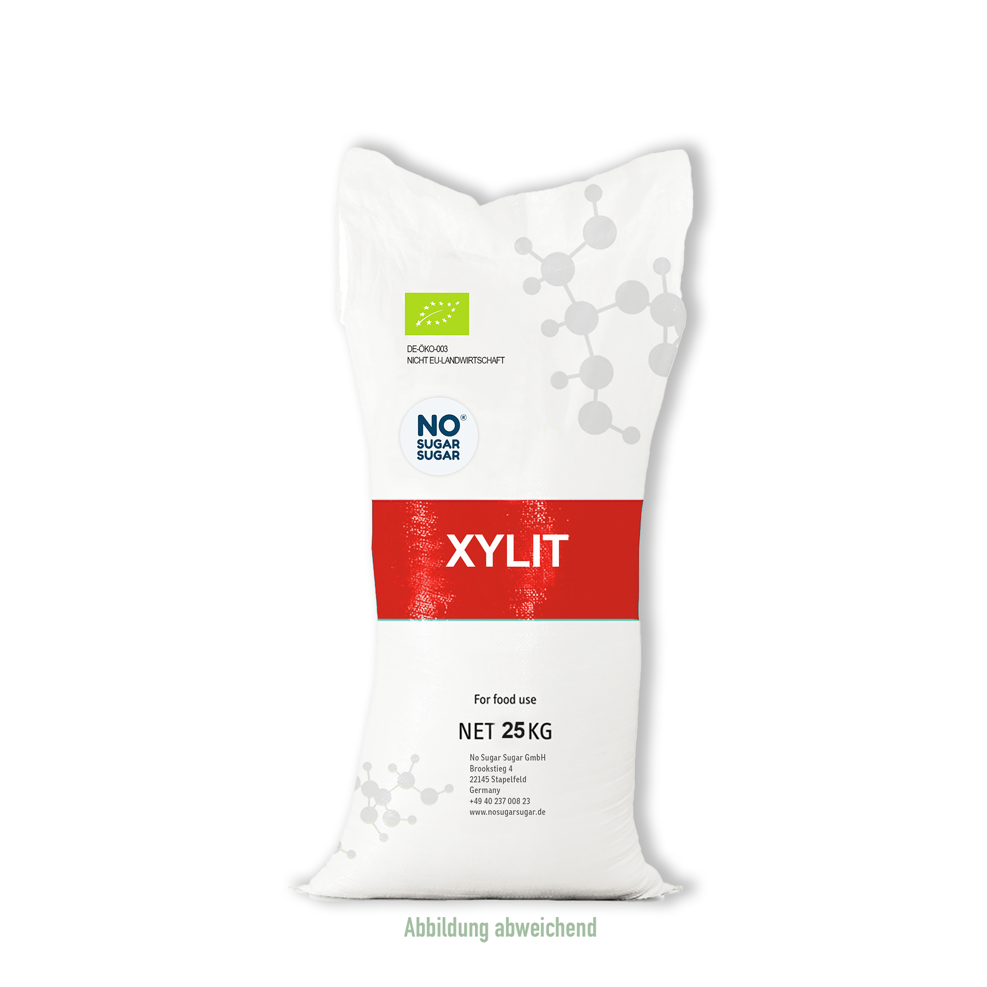 Sack Bio-Xylit 25kg