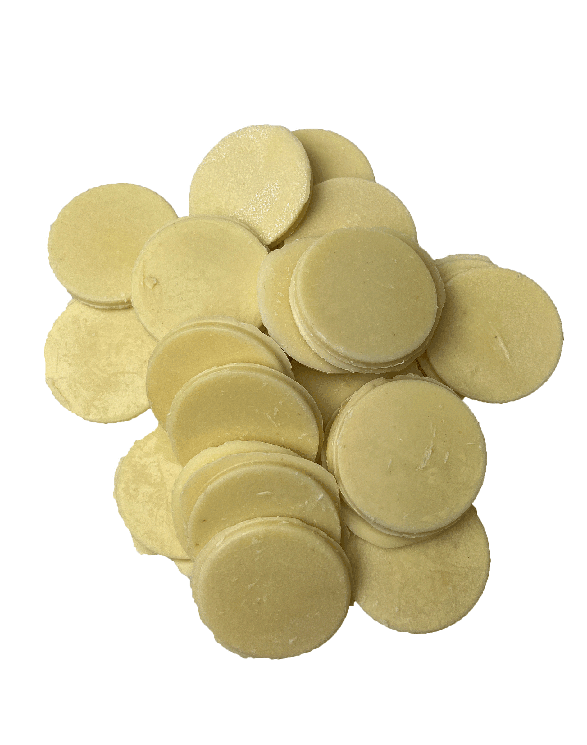 NO SUGAR SUGAR Schokodrops Maxi Weiß 250g