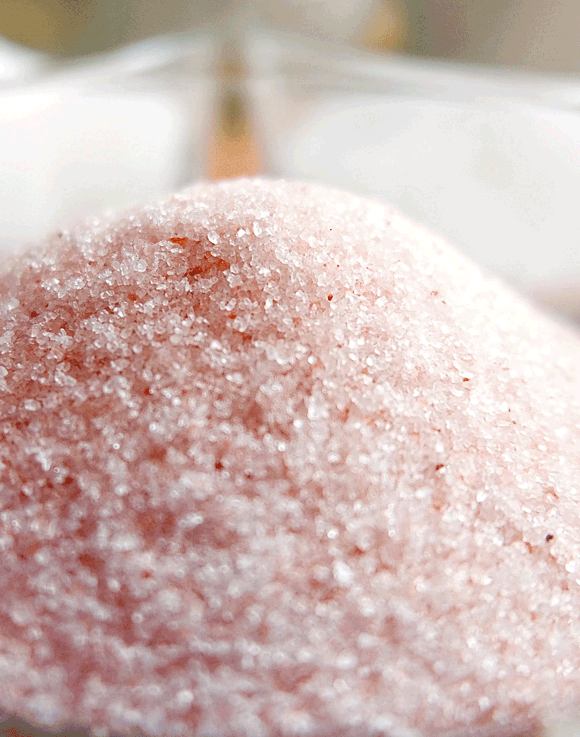 NO SUGAR SUGAR Pink Himalaya Salz fein 1kg