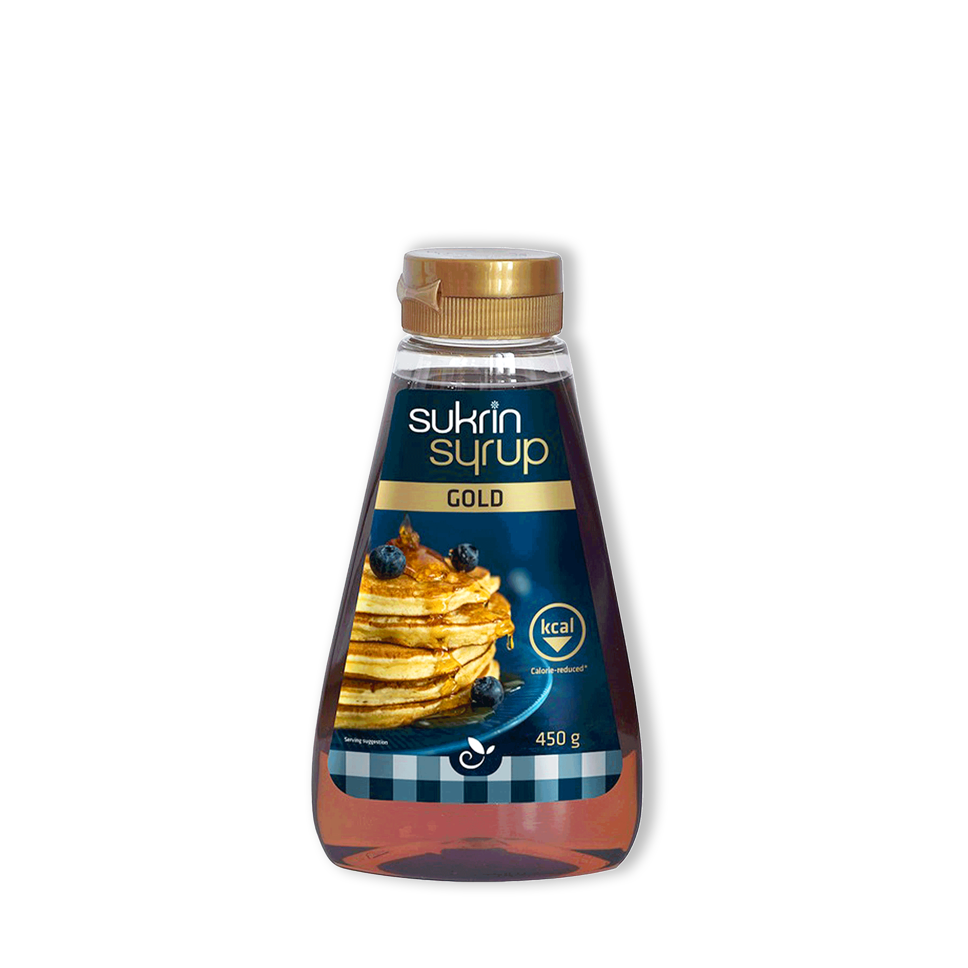 SUKRIN Sirup Gold 450g