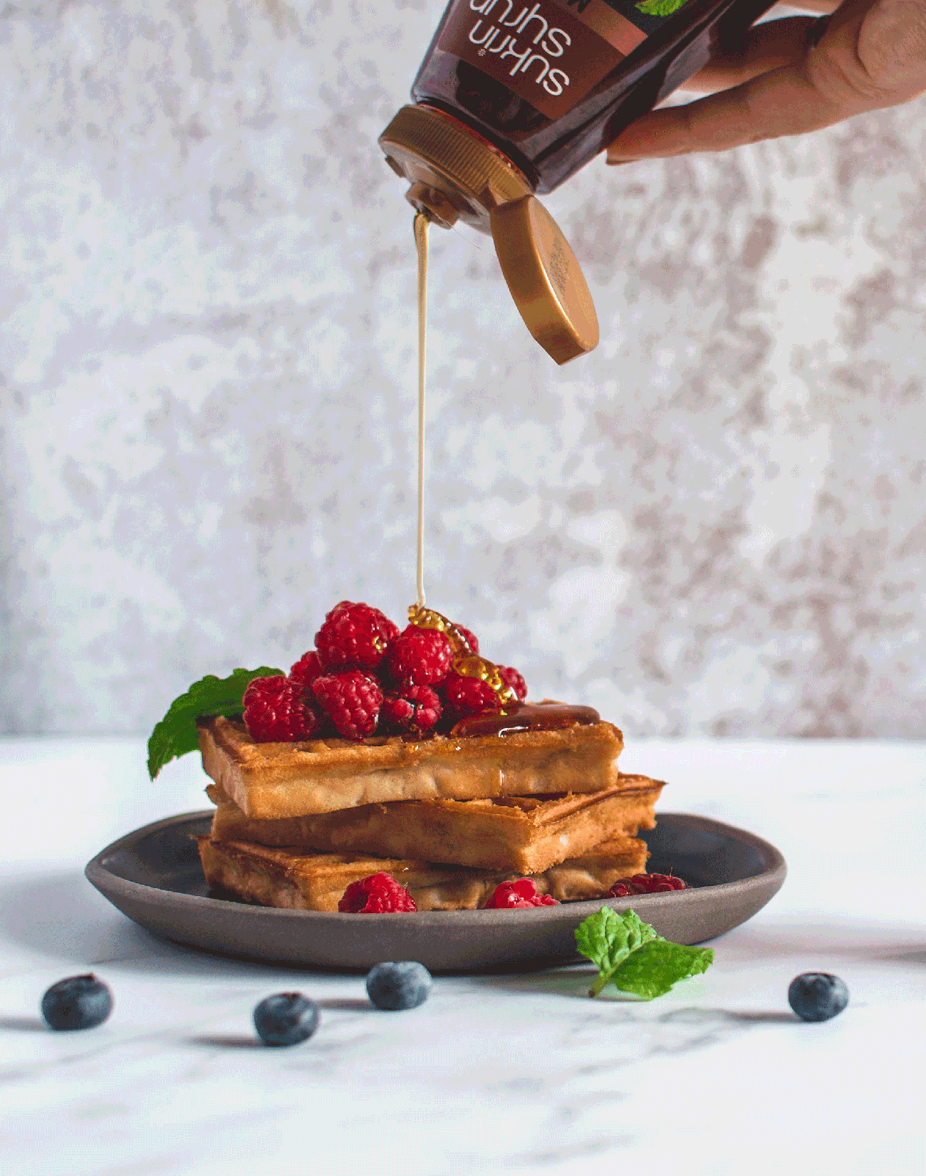 SUKRIN Sirup Maple Ahornsirup 450g