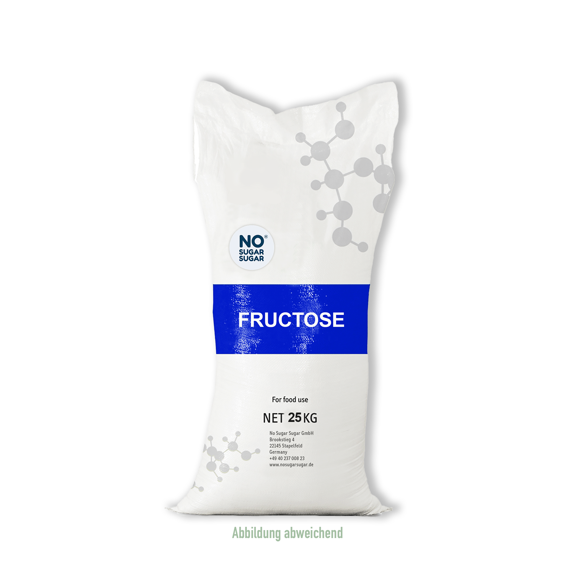 Sack Fruktose 25kg