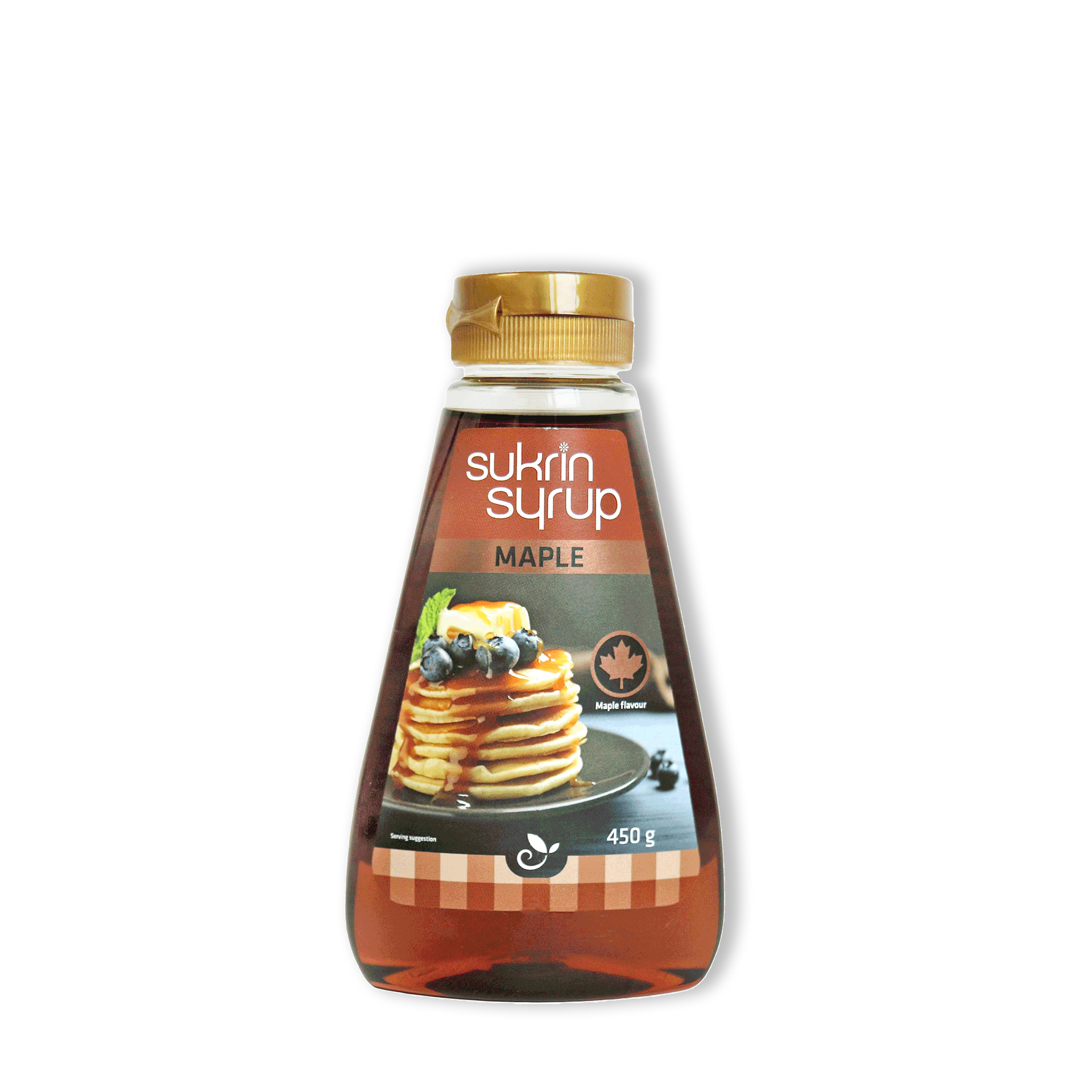 SUKRIN Sirup Maple Ahornsirup 450g