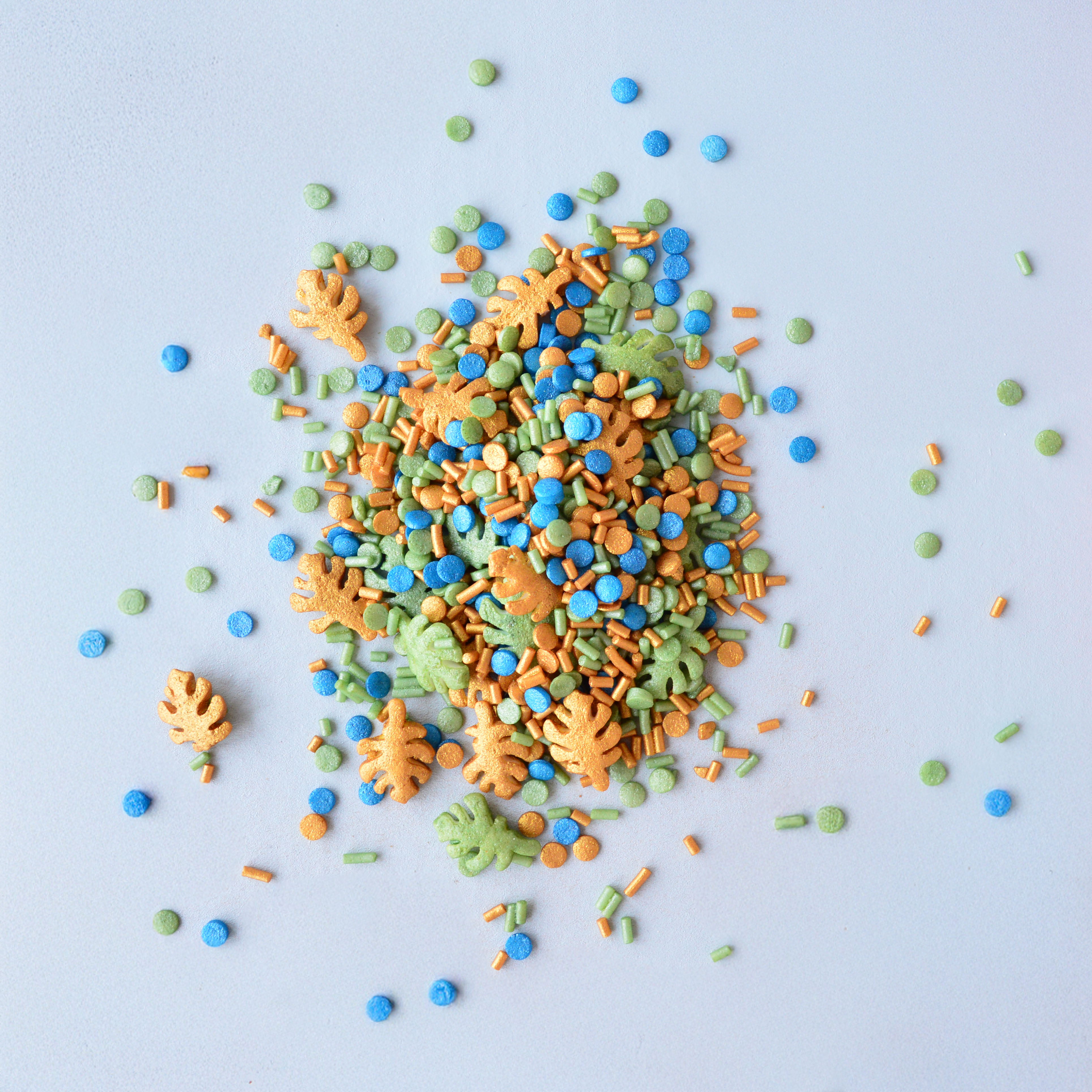 NO SUGAR SUGAR Streuselmix Tropical Dream 90g