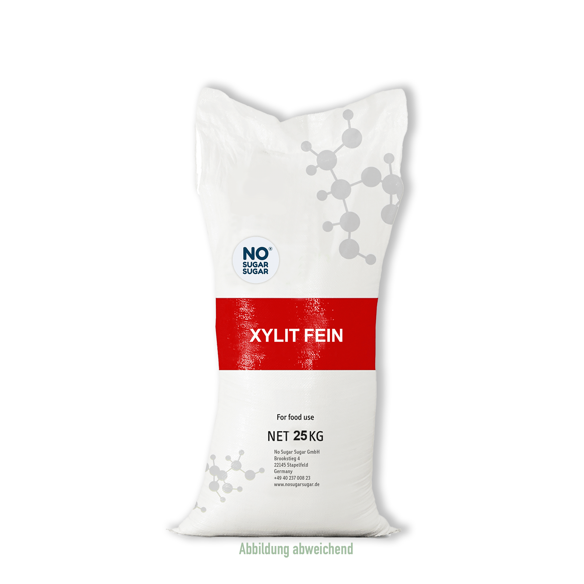 Sack Xylit fein 25kg