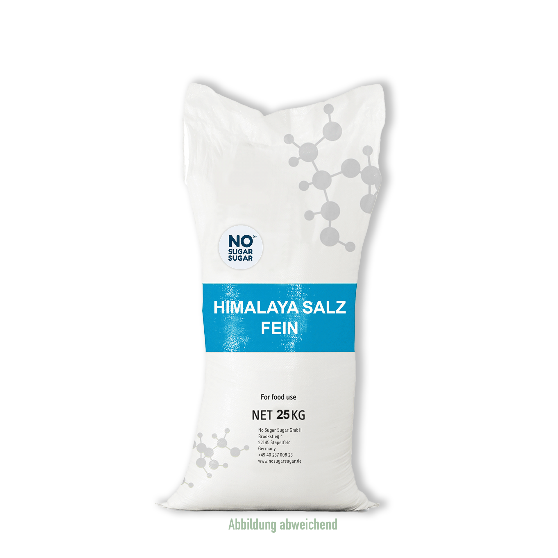 Sack Pink Himalaya Salz fein 25kg