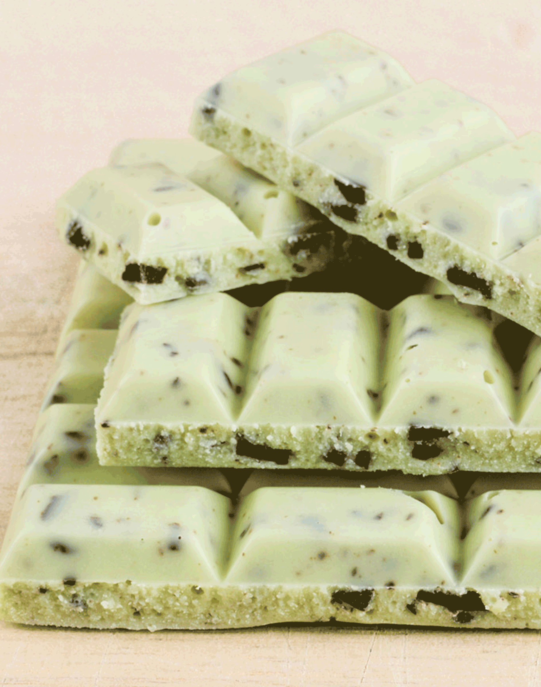 NO SUGAR SUGAR Schokolade Zarte Pfefferminz 100g