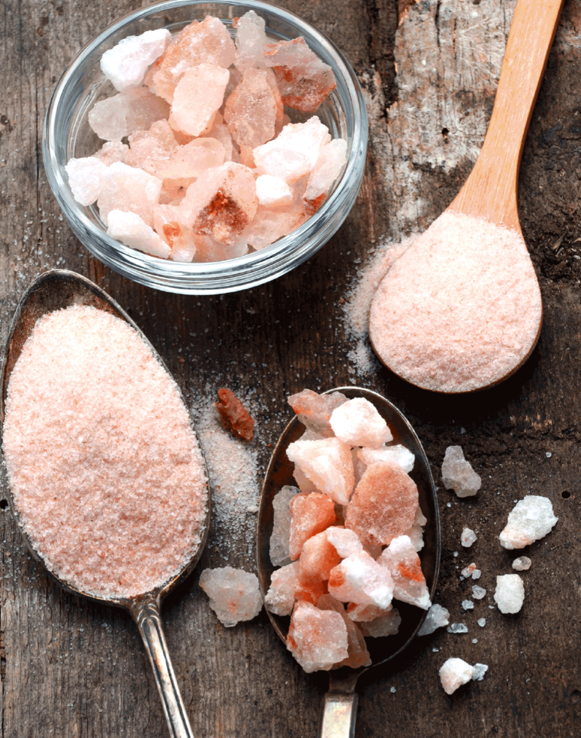 NO SUGAR SUGAR Pink Himalaya Salz grob 1kg