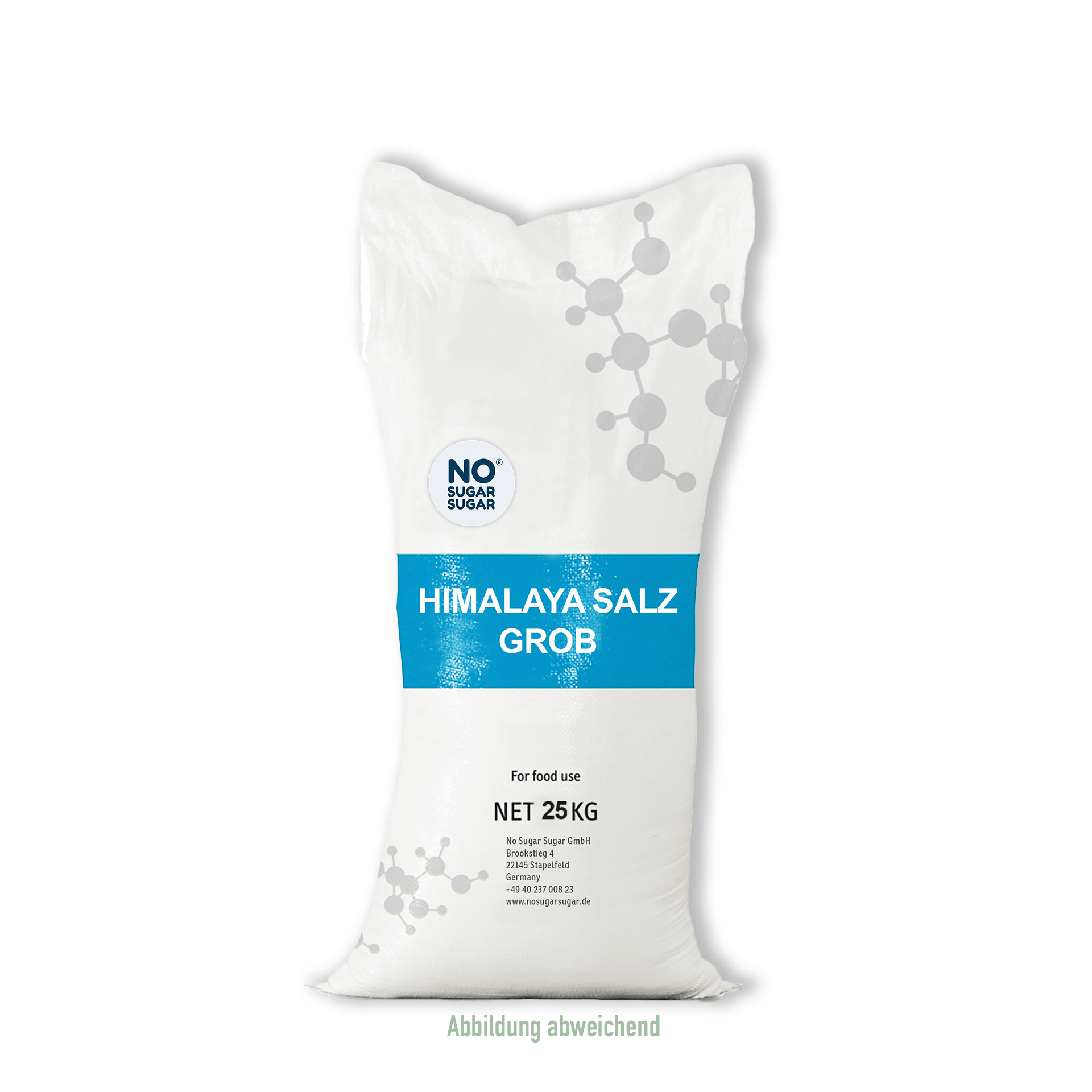 Sack Pink Himalaya Salz grob 25kg