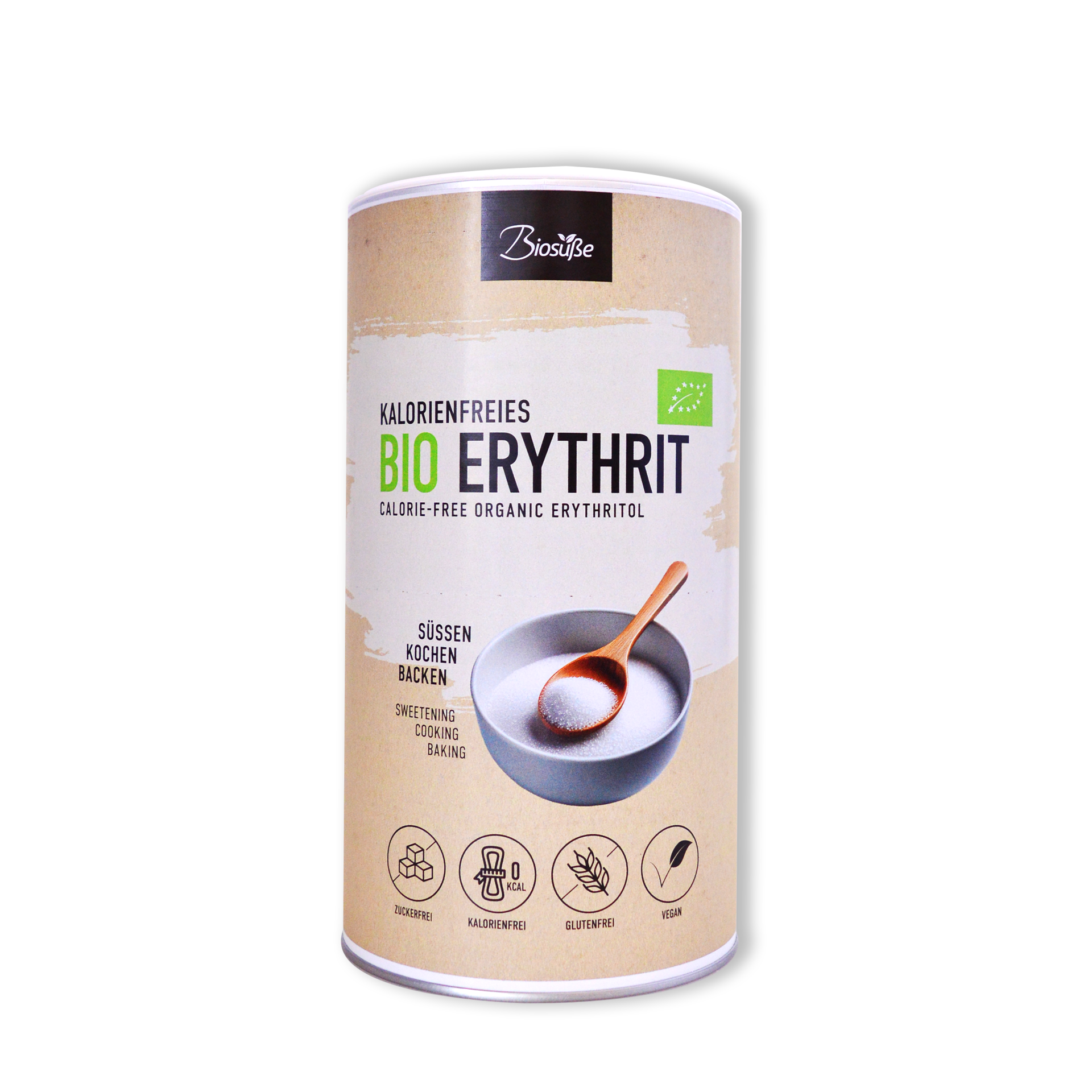 Biosüße Bio Erythrit 800g