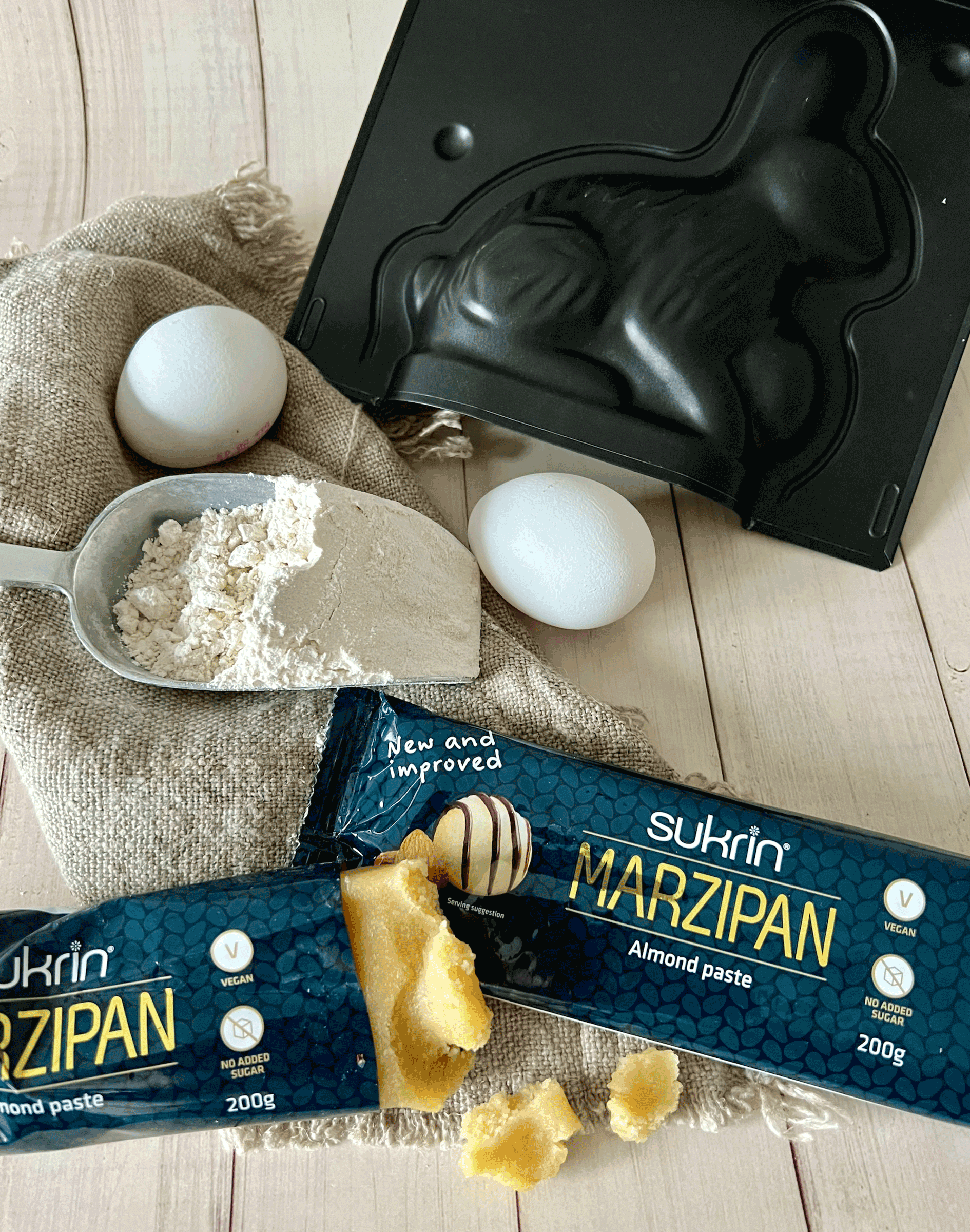 SUKRIN Marzipan 200g