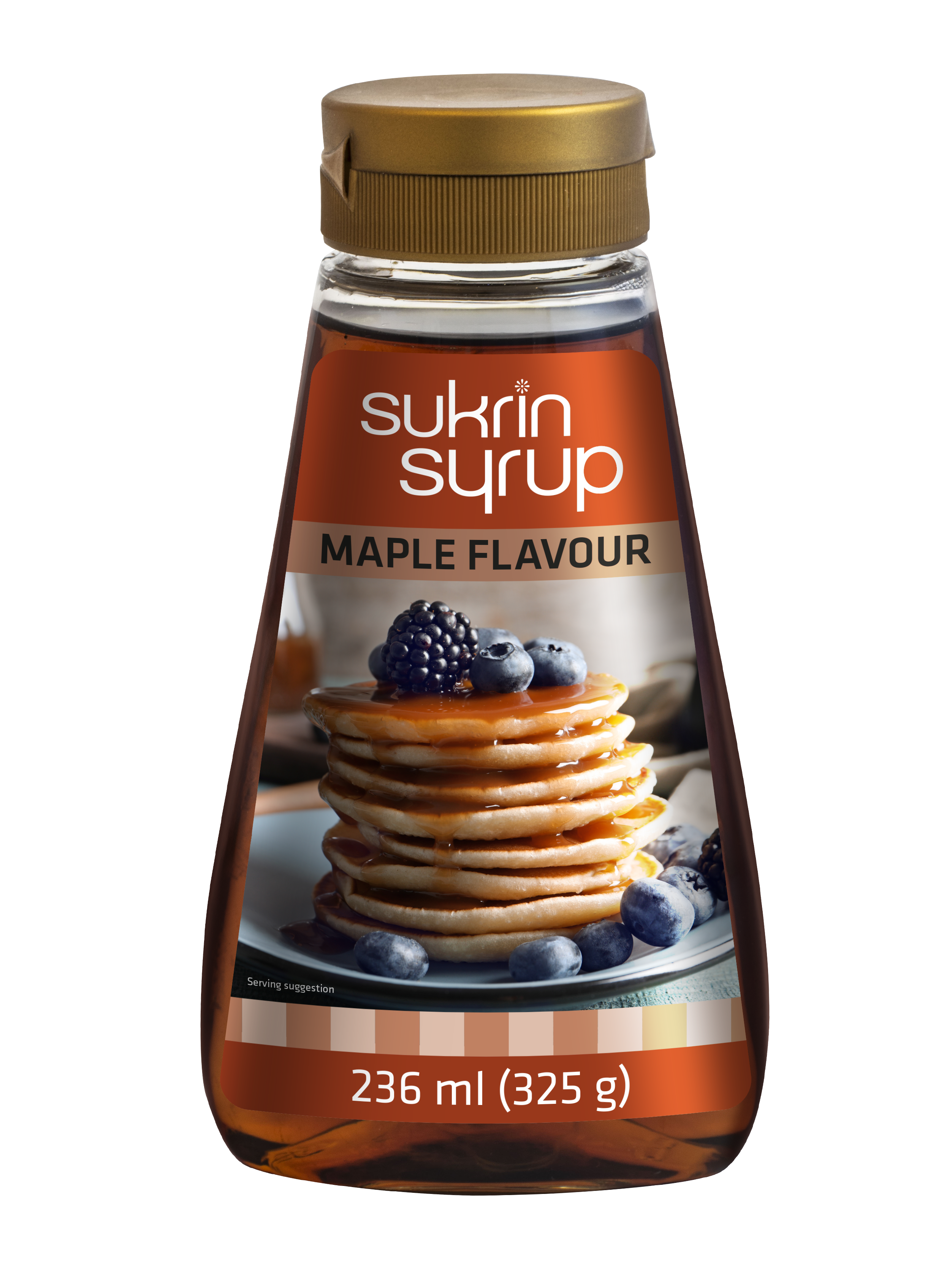 SUKRIN Sirup Maple Ahornsirup 325g