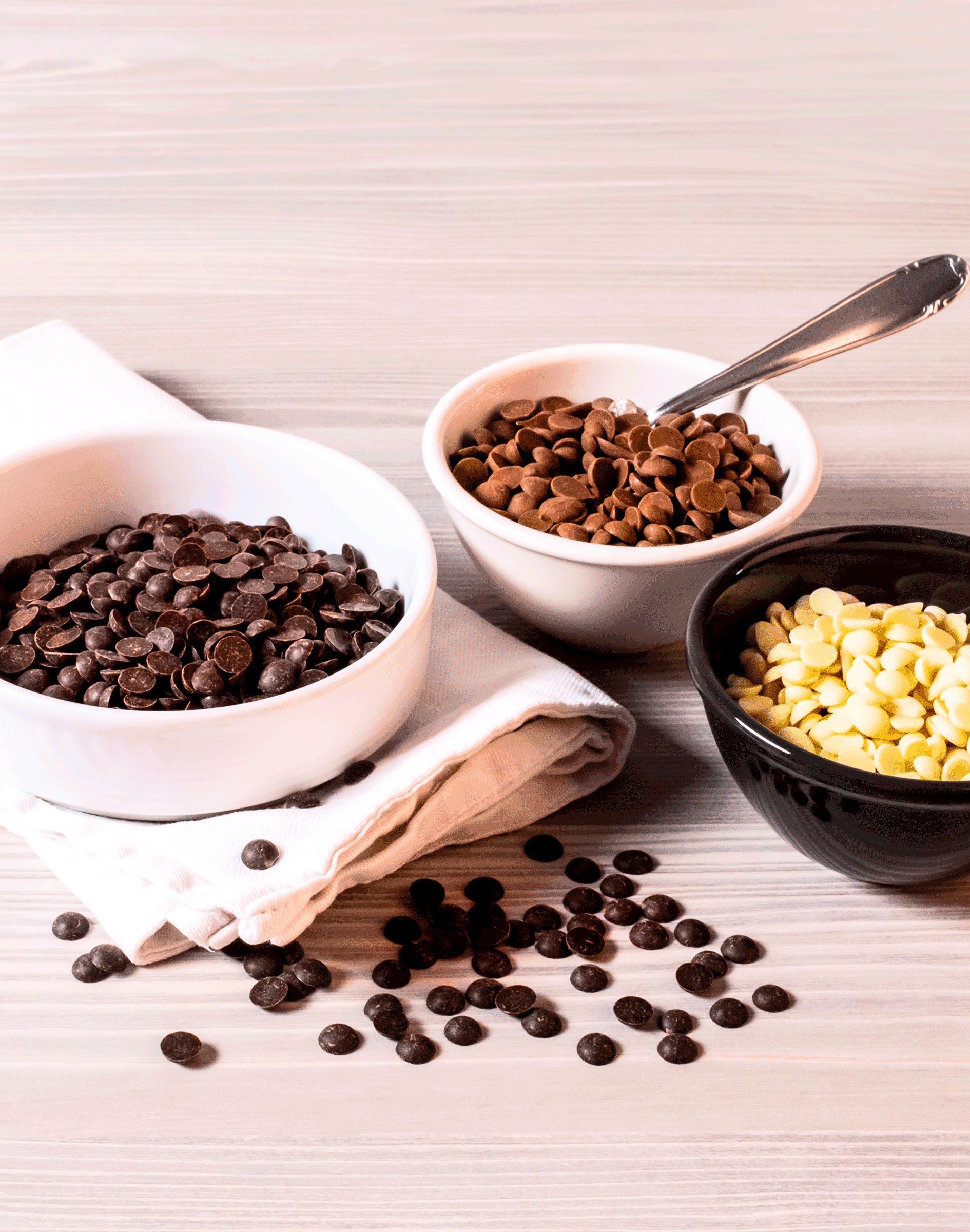 NO SUGAR SUGAR Schokodrops Minis Probierset Mix 3x250g