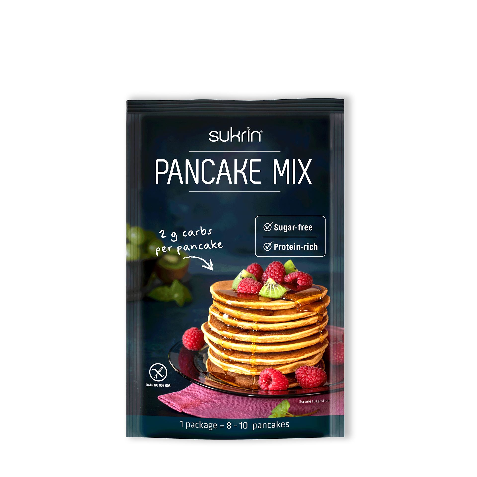 SUKRIN Backmischung Pancake Mix 100g