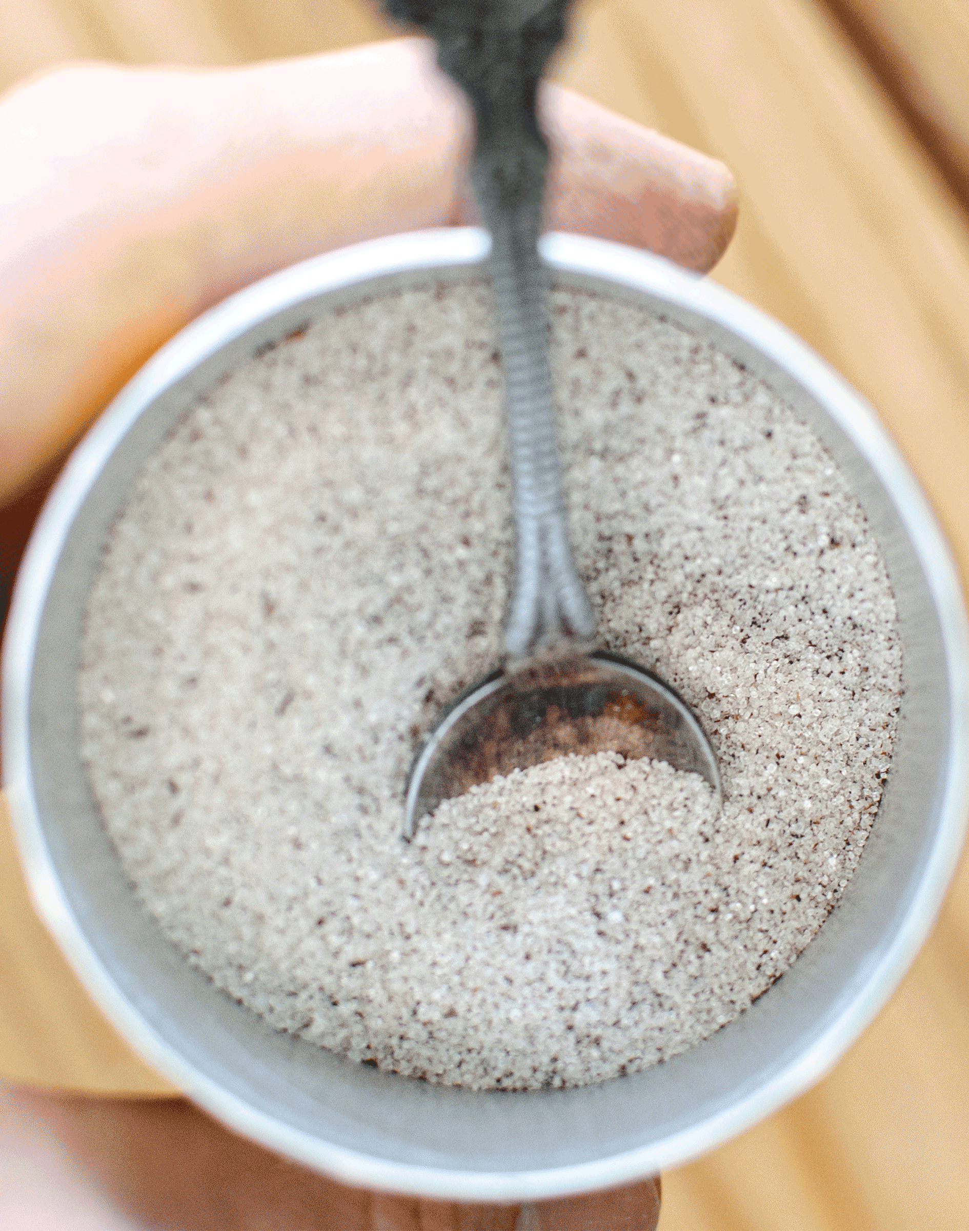 Sack Biosüße Bio Erythrit Vanille 25kg