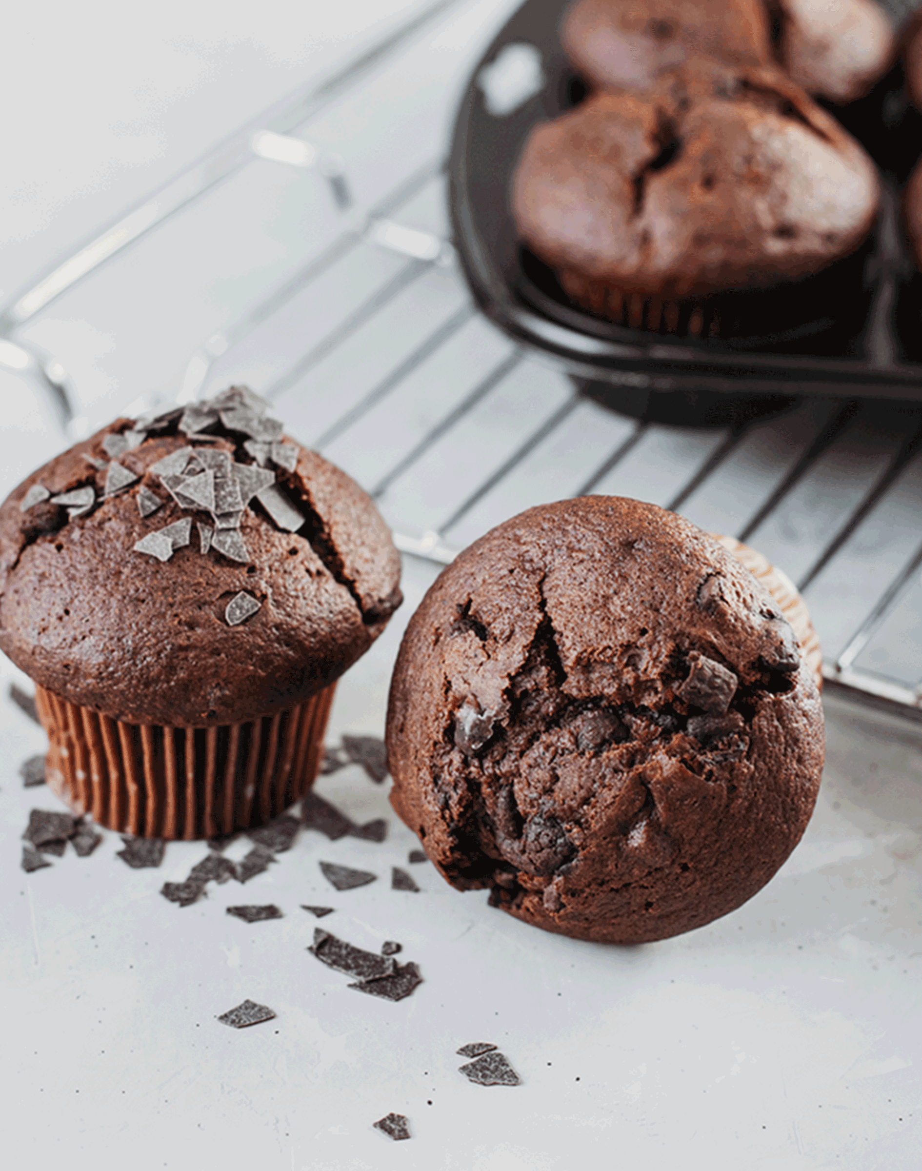 SUKRIN Backmischung Schokokuchen 375g