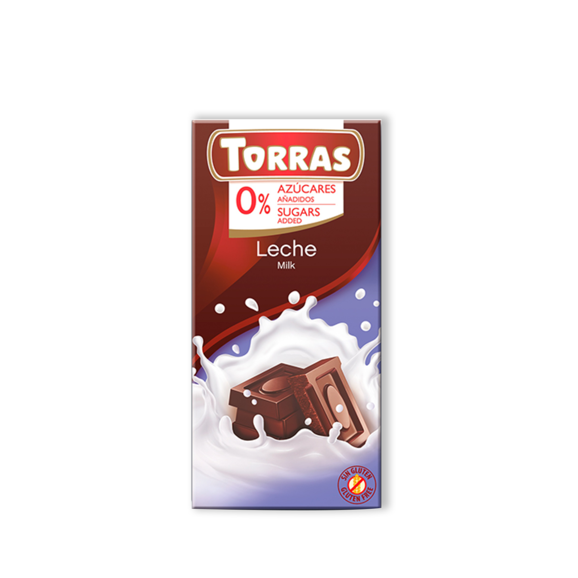 Torras Classic Schokolade Milch 75g