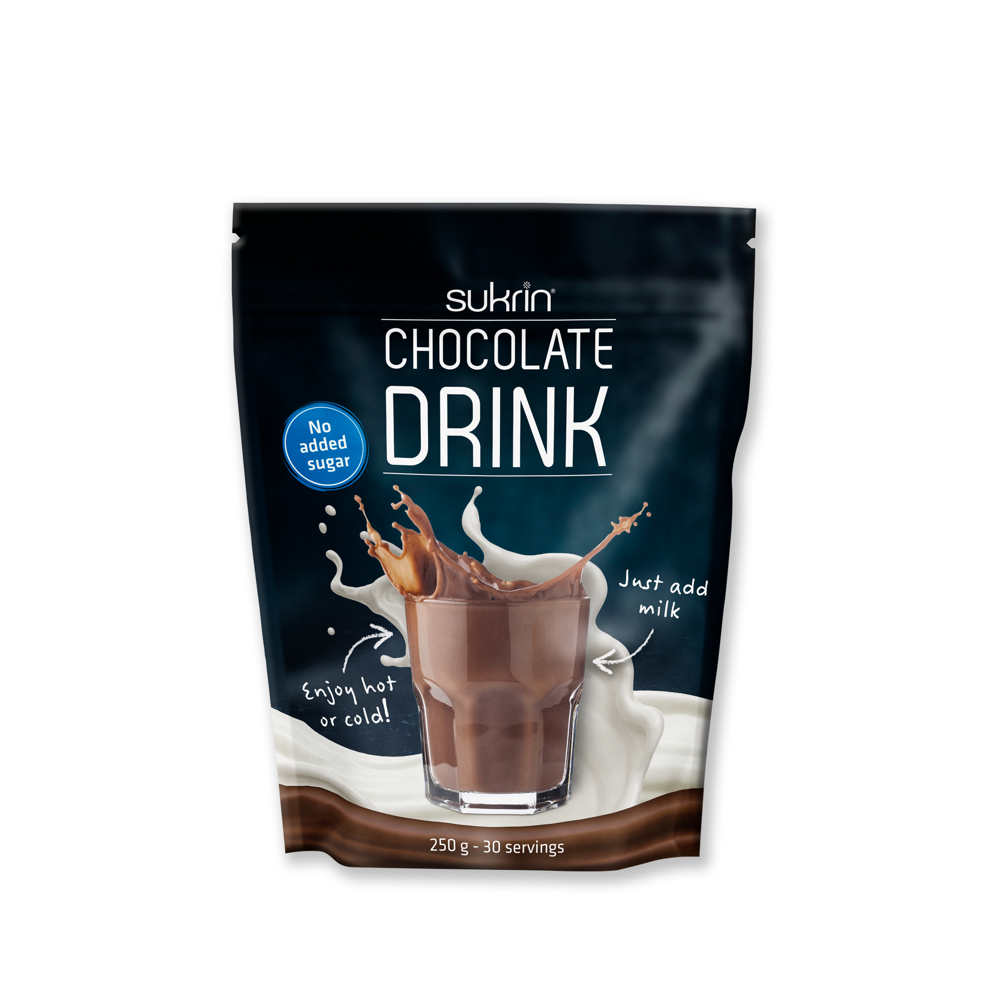 SUKRIN Trinkschokolade Chocolate Drink 250g