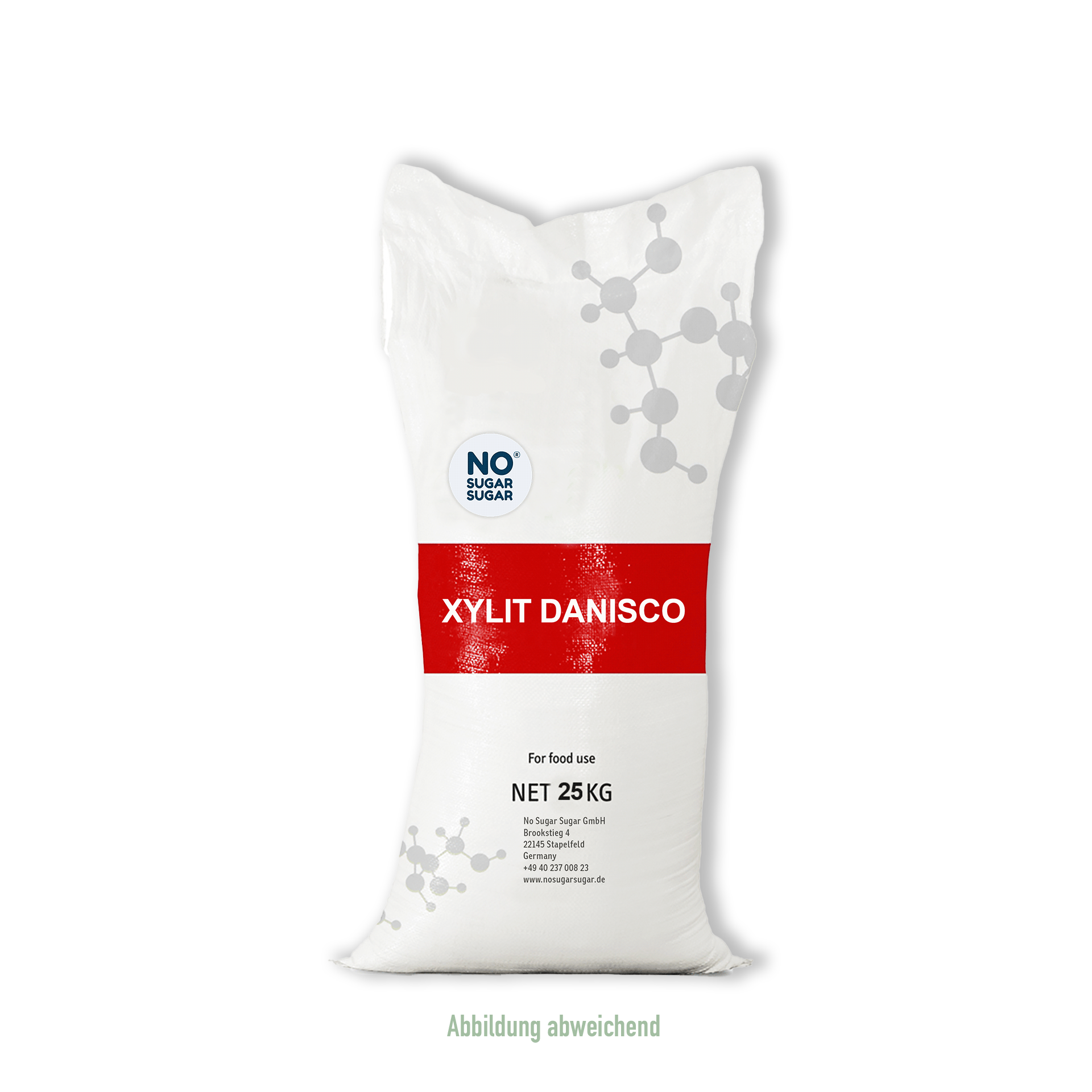 Sack Xylit Danisco® 25kg