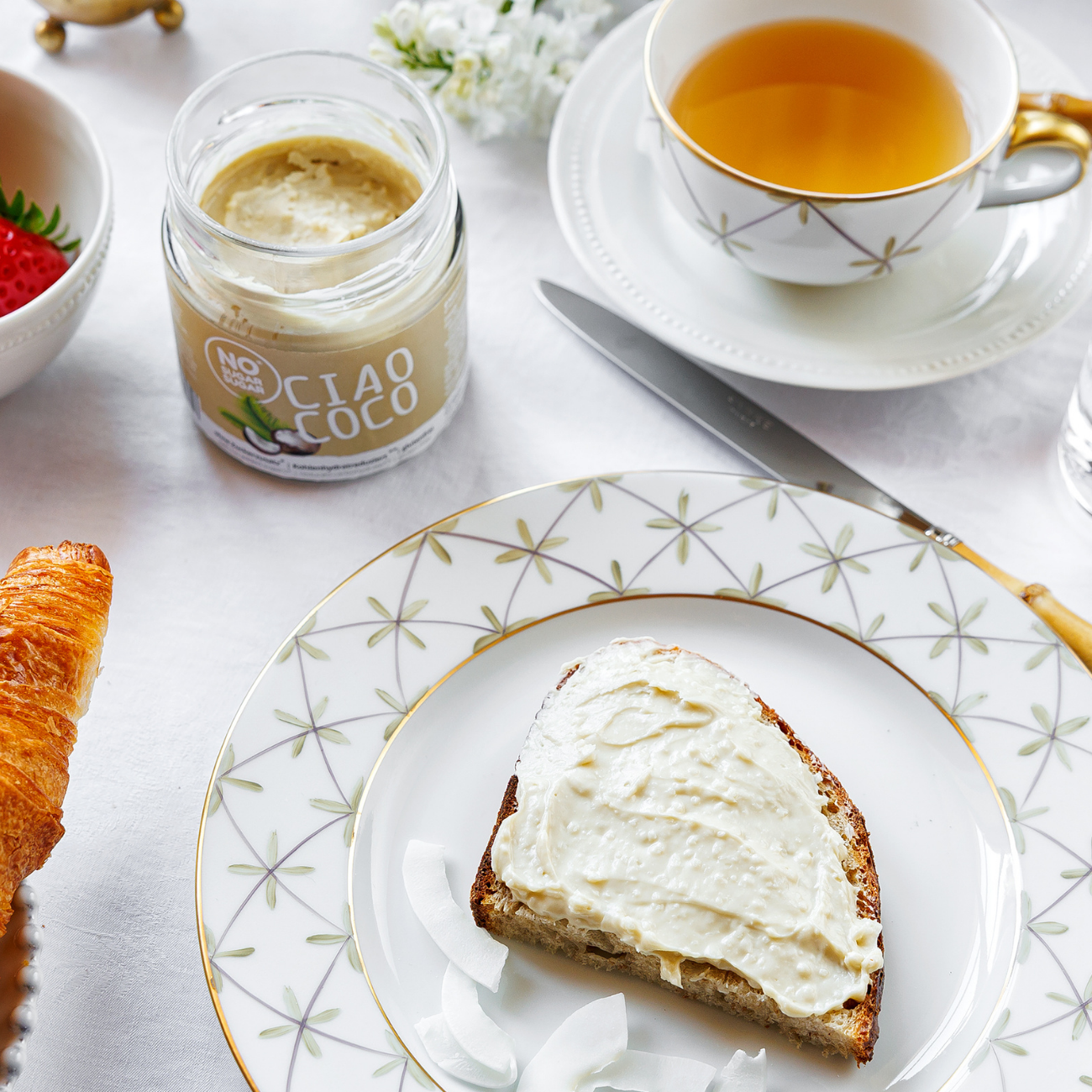 NO SUGAR SUGAR Aufstrich Ciao Coco 200g