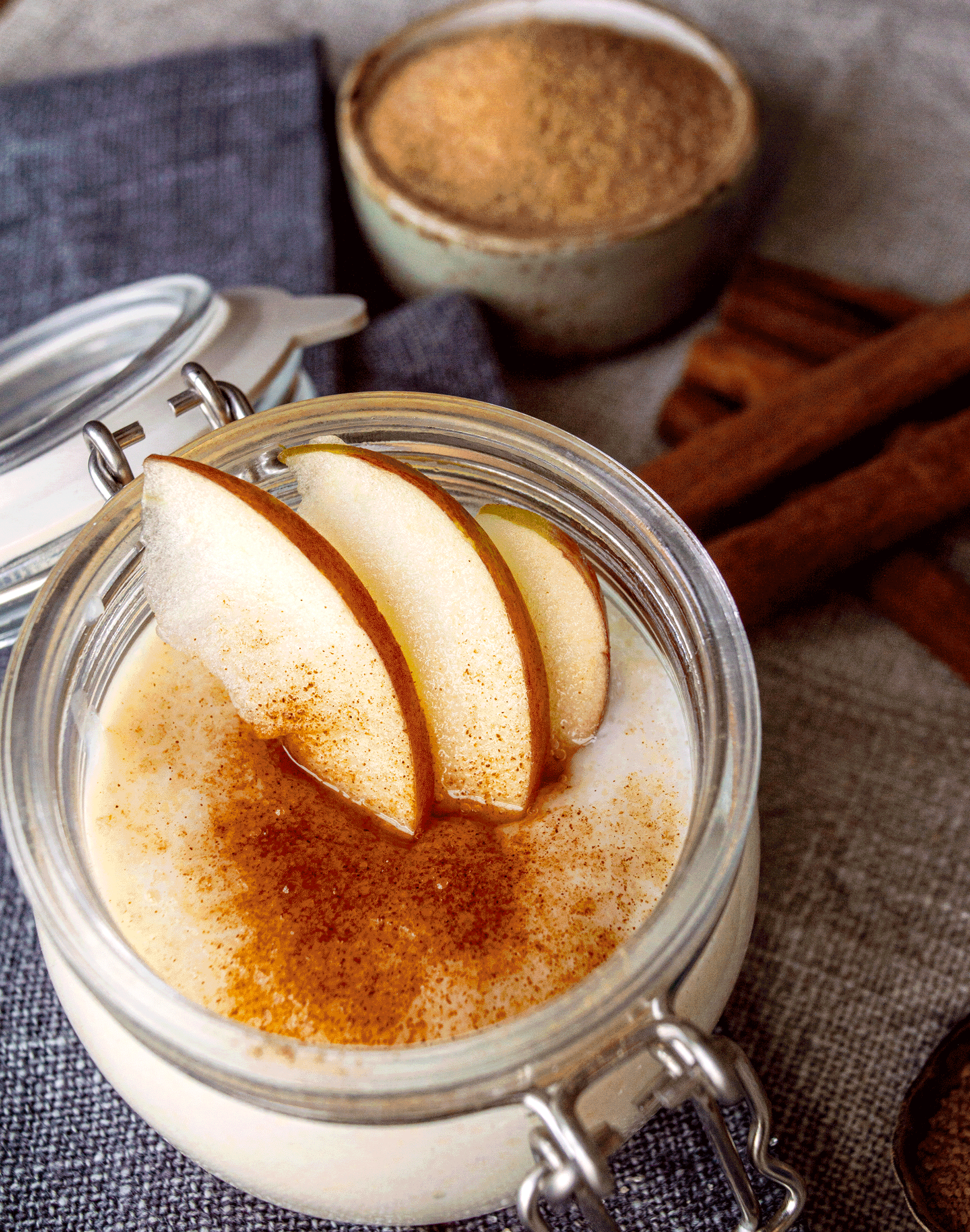 Biosüße Bio Erythrit Zimt 90g