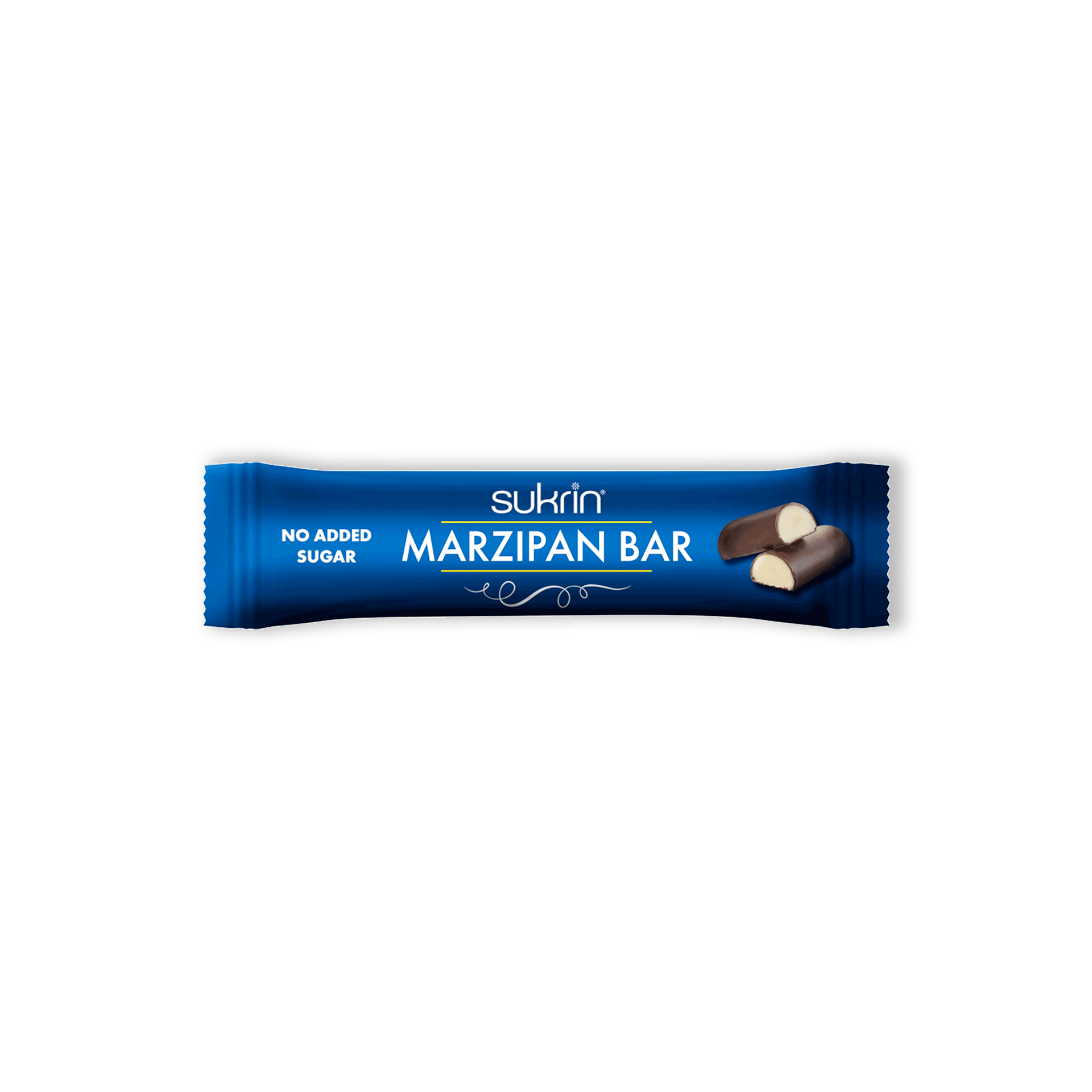 SUKRIN Marzipan Riegel 38g