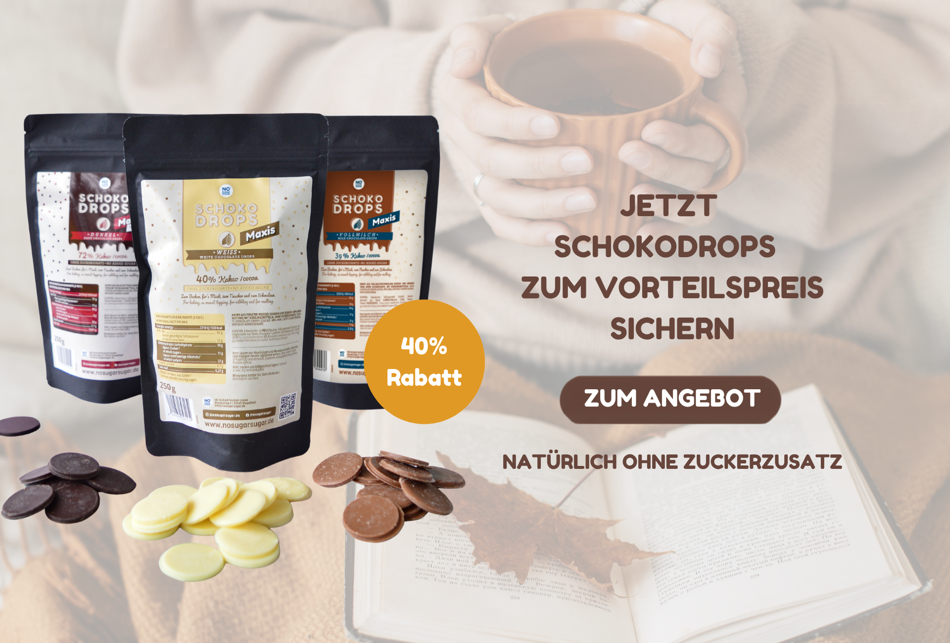 Schokodrops