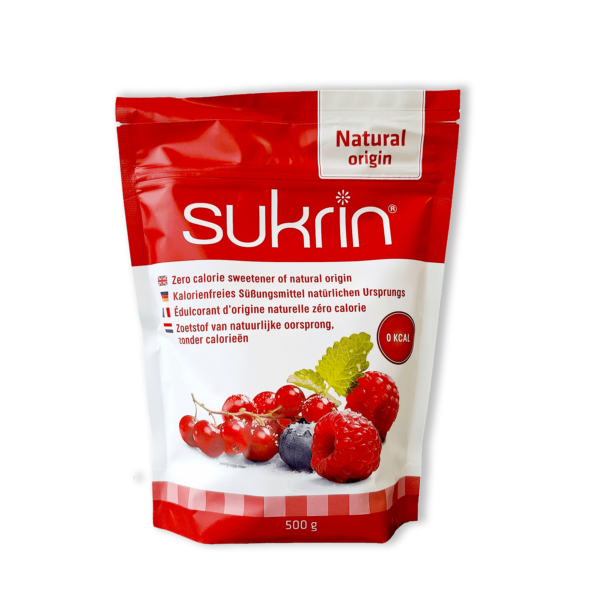 SUKRIN Erythrit 500g