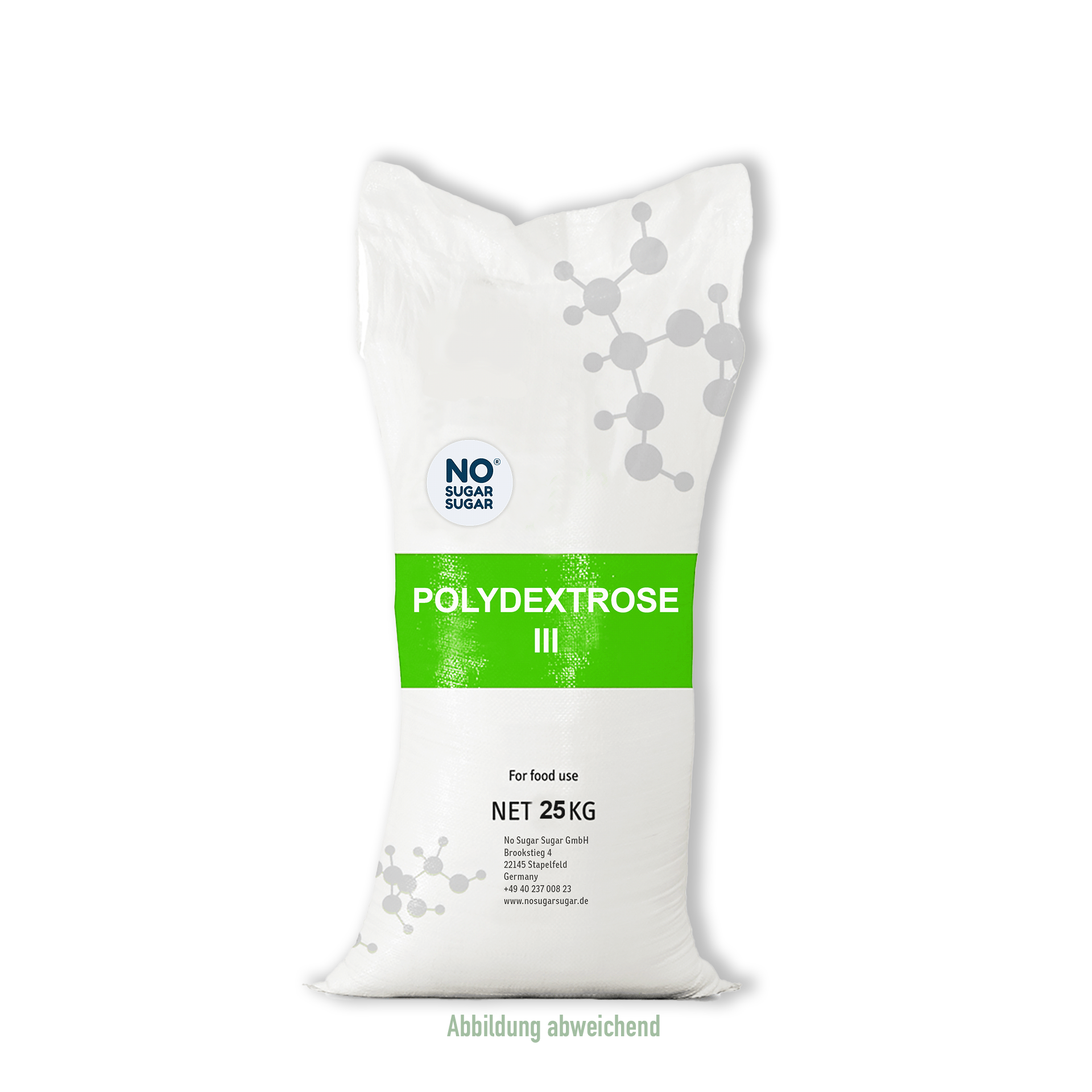 Sack Polydextrose III 25kg