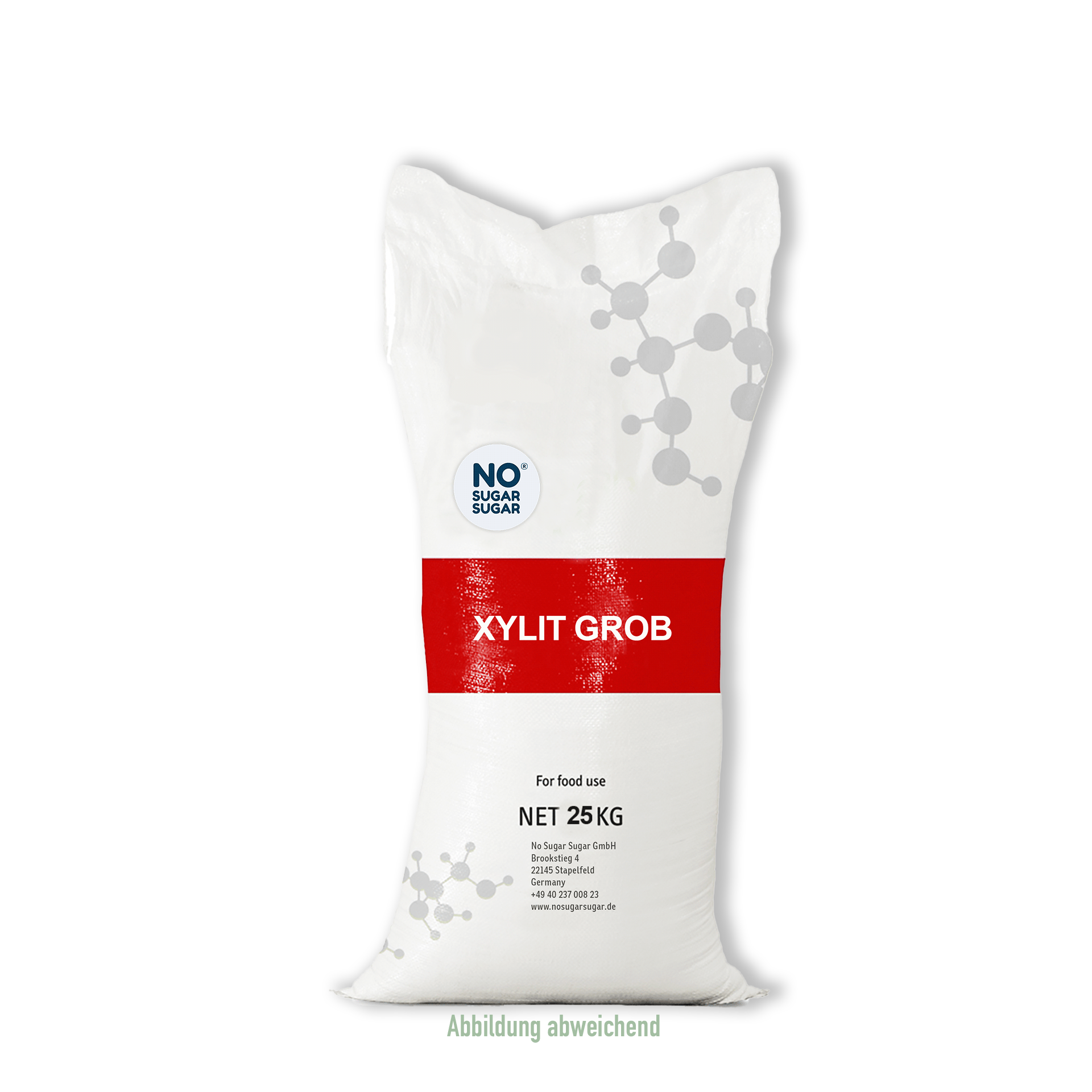 Sack Xylit grob 25kg