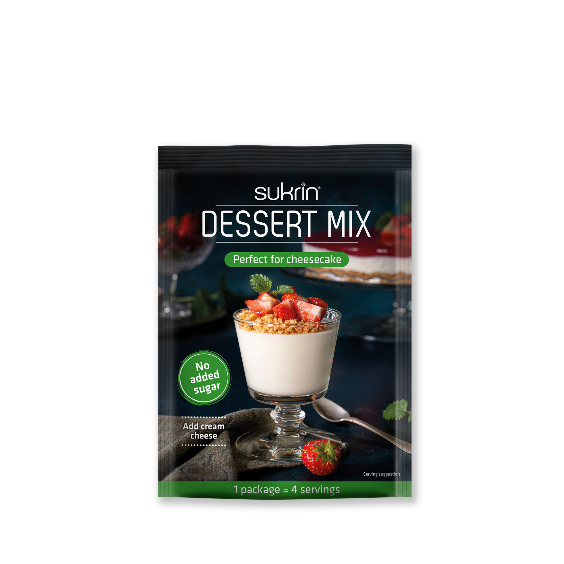 SUKRIN Dessert Mix 73g