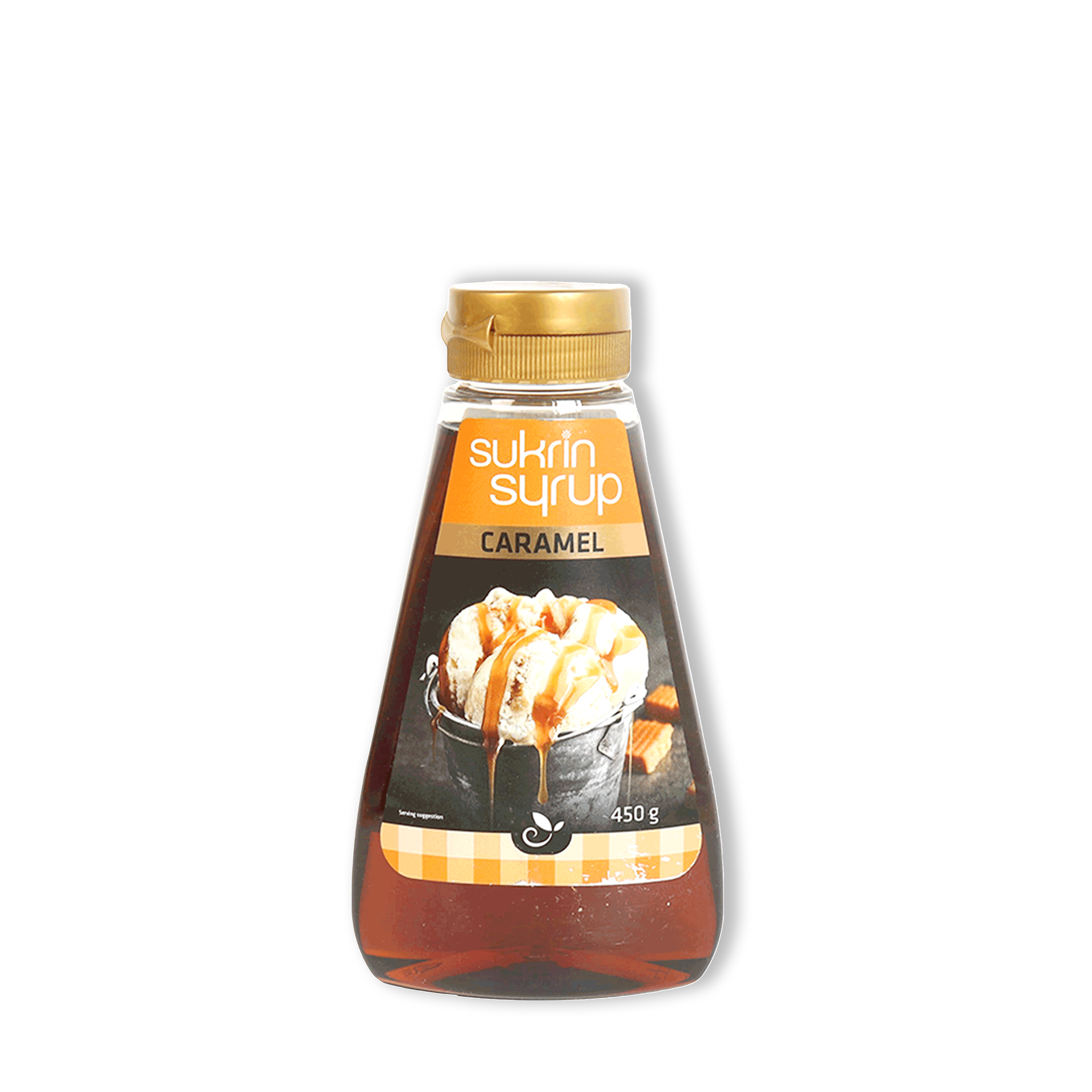SUKRIN Sirup Caramel 450g