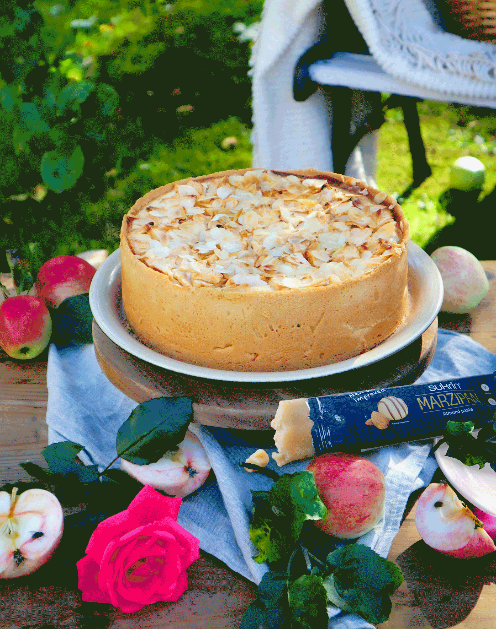 SUKRIN Marzipan 200g