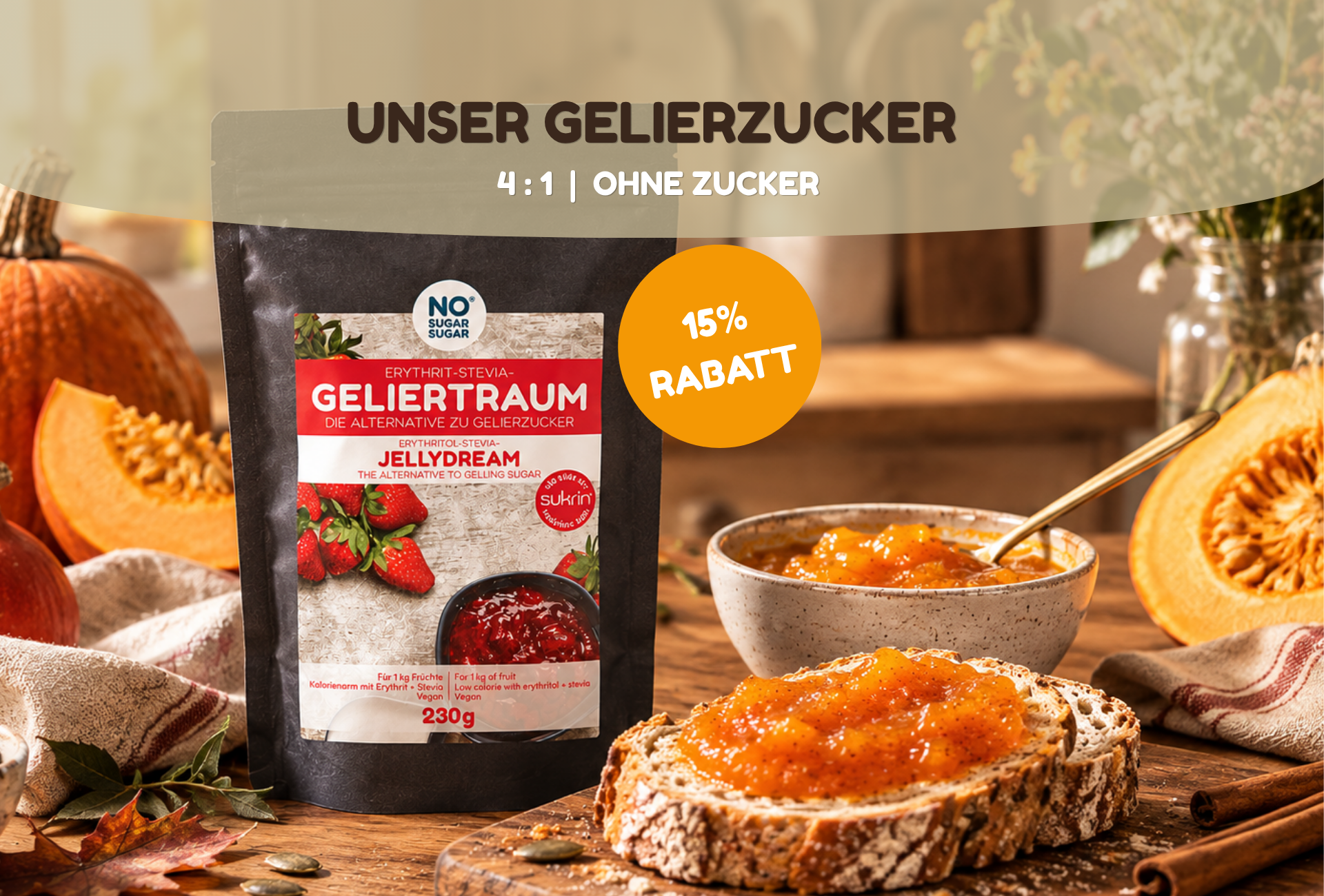 Geliertraum