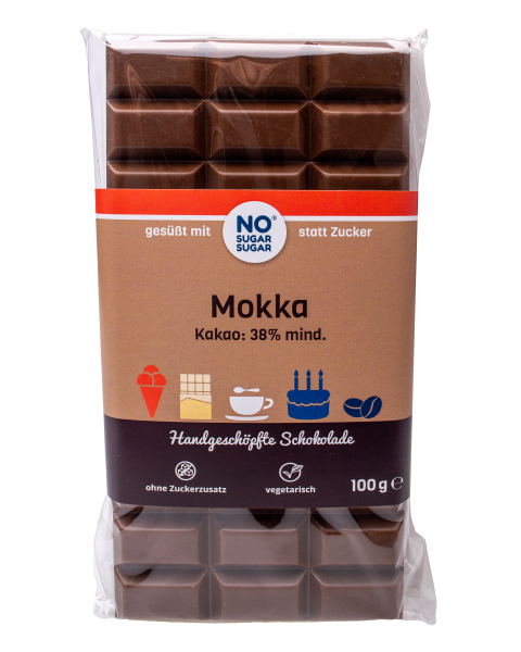 Mokka Schokolade