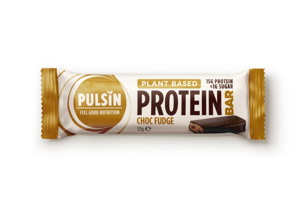 PULSIN Protein Booster Choc Fudge 57g