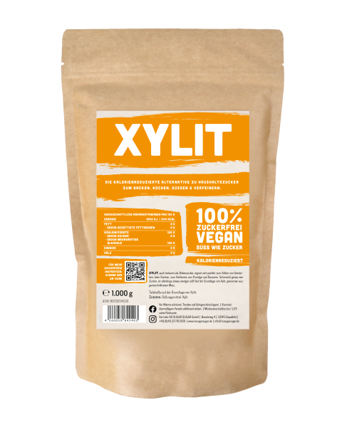 Xylit, 1kg Doypack