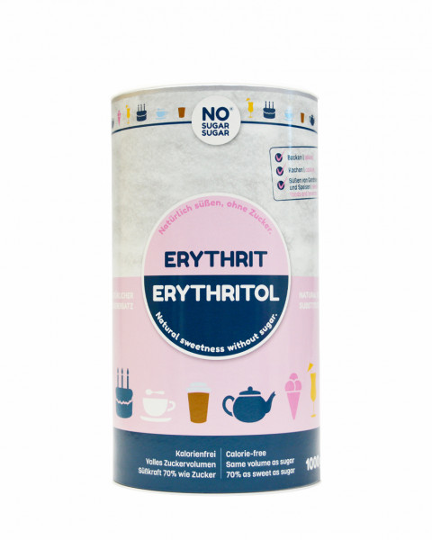 Erythritol, 1 kg