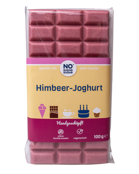 Himbeer-Joghurt, 100g