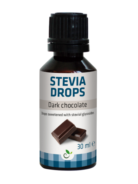 Sukrin Stevia Drops 30ml