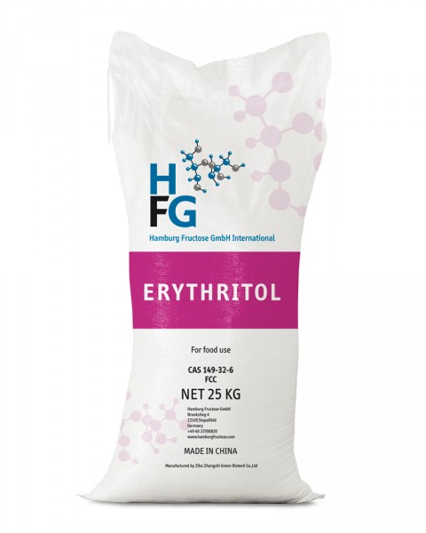 Erythrit, 25 kg