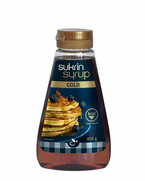 Sukrin Sirup Gold, 450g