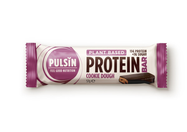 PULSIN Protein Booster Cookie Dough 57g