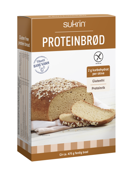 Sukrin Protein Brotmix 220g