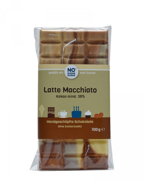 Latte Macchiato Chocolate