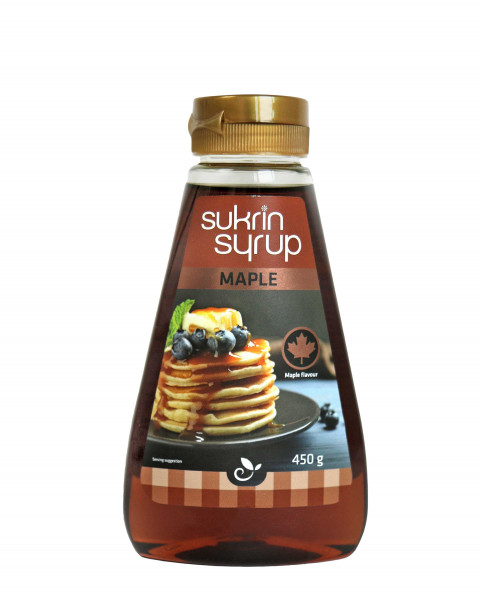 Sukrin Syrup Maple, 450g