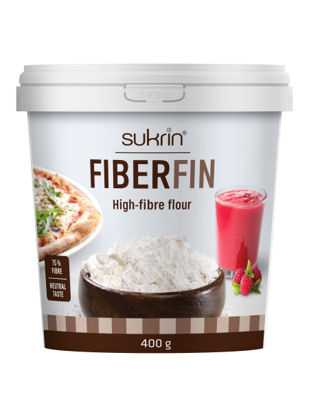 Sukrin FiberFin Ballaststoffe 400g