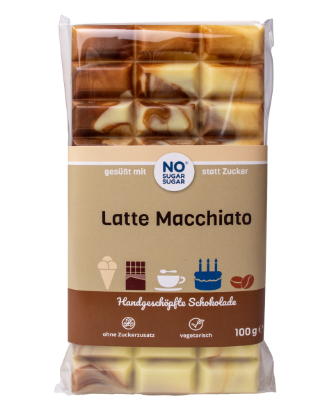 Latte Macchiato Schokolade