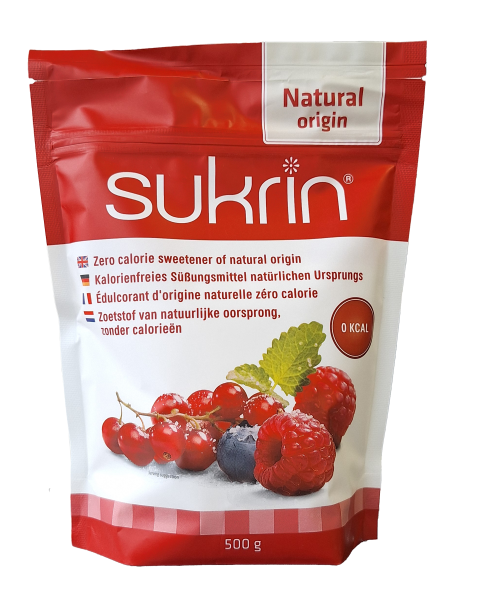 Sukrin Erythrit 500g